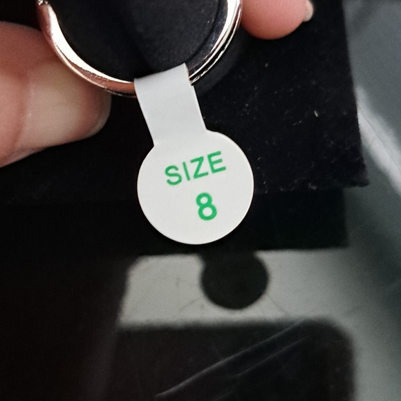 NEW RING BOMB RING SIZE 8 - Picture 5 of 6